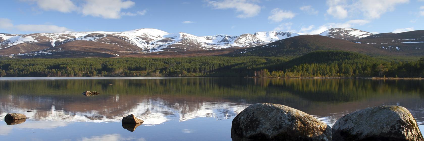 Cairngorms, Scotland Hotels