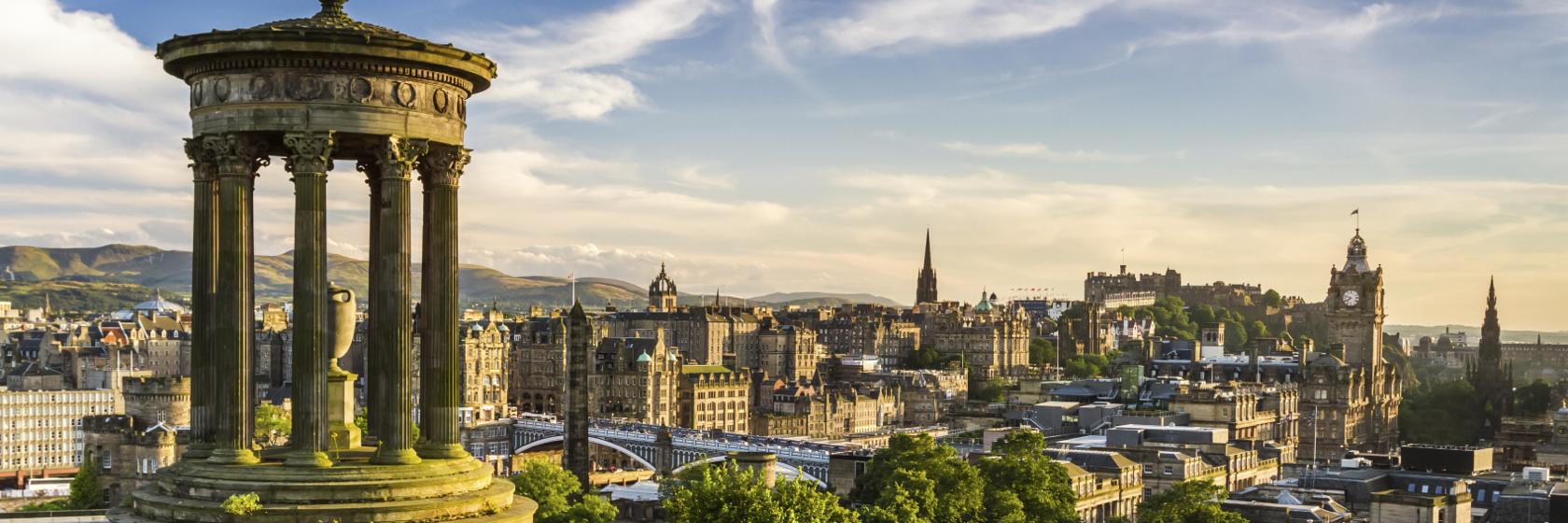 Central Scotland, Scotland Hotels