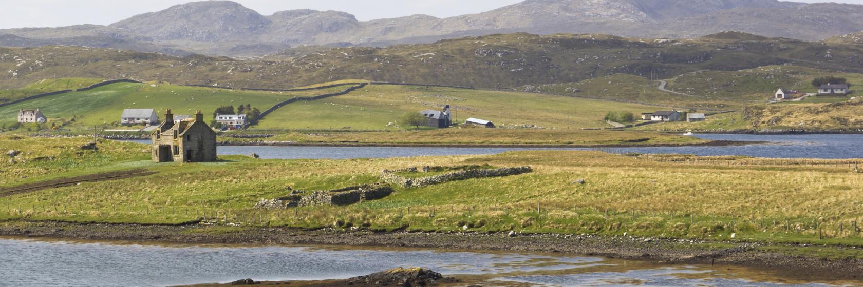 Hebrides (Wetern Isles), Scotland Hotels