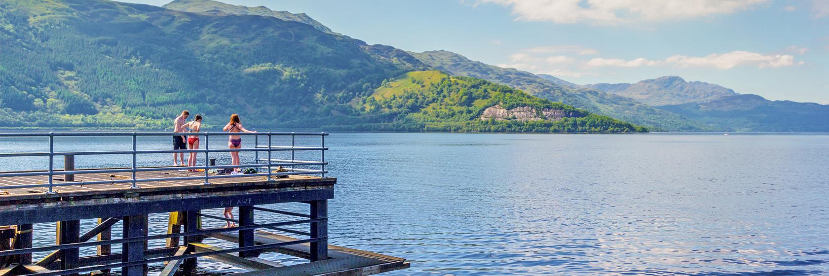 Loch Lomond, Scotland Hotels