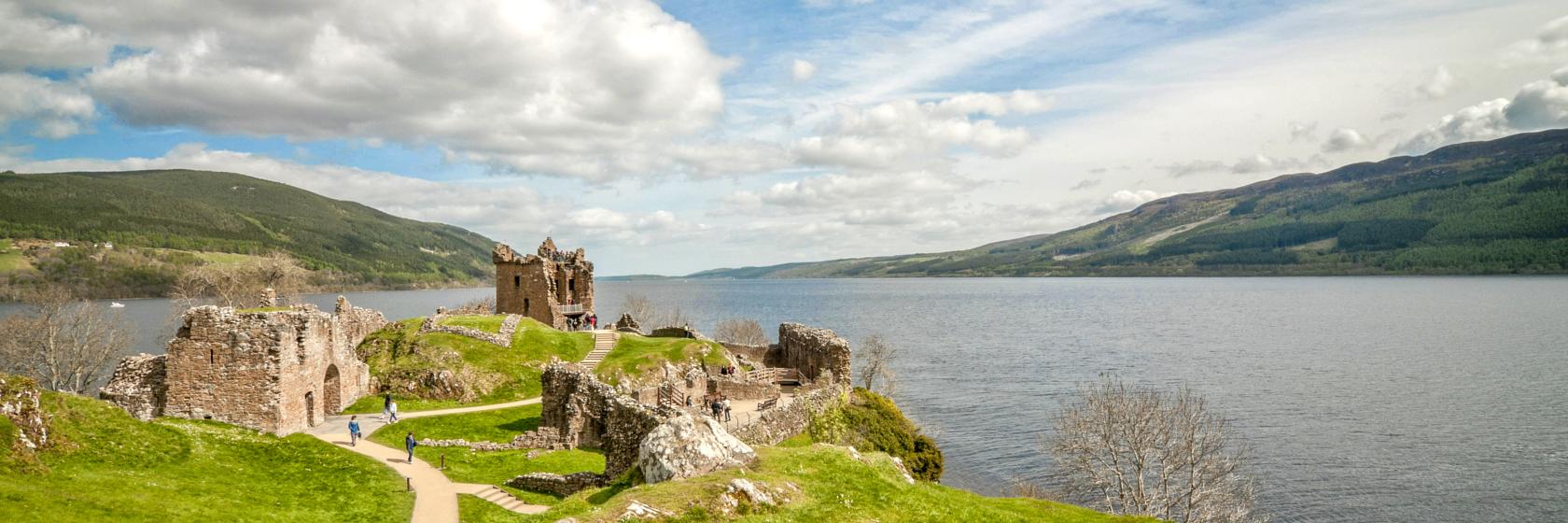 Loch Ness, Scotland Hotels