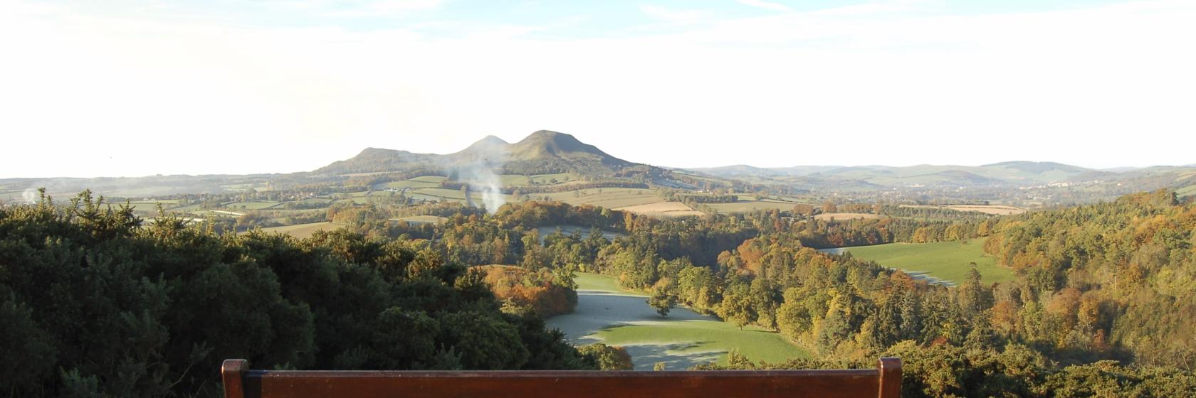 Scottish Borders, Scotland Hotels