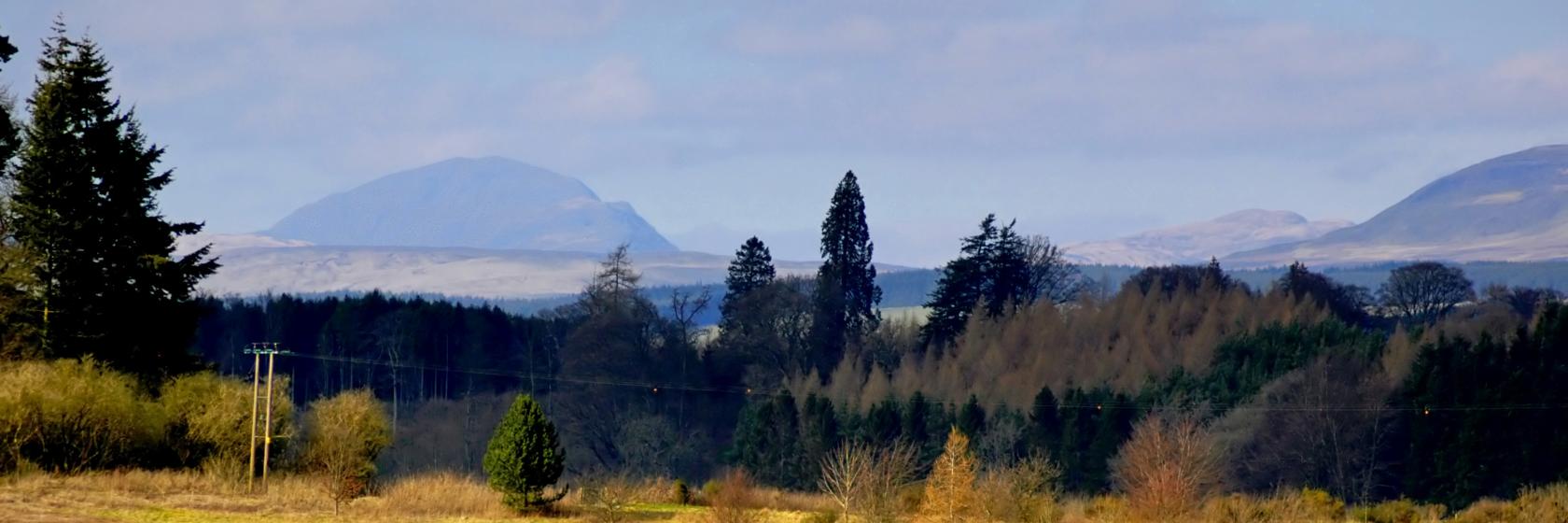 Stirlingshire, Scotland Hotels