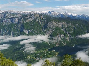 Julian Alps, Slovenia