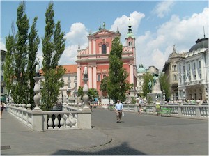 Ljubljana, Slovenia