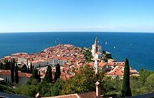 Discover Piran, Slovenia