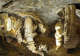 Postojna Cave, Slovenia