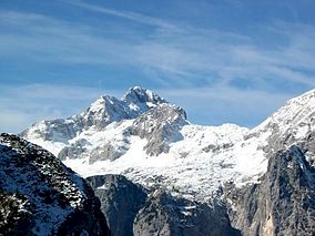 Trigav National Park, Slovenia