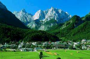 Kranjska Gora Hotels & Accommodation