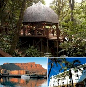 Places to Stay in South Africa