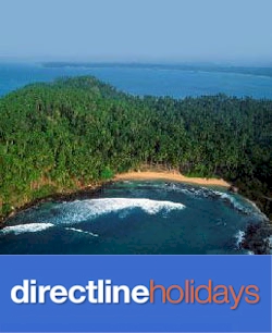 SRI LANKA WITH DIRECTLINE HOLIDAYS