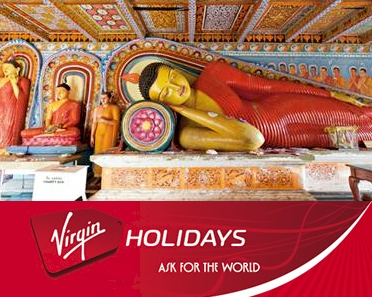 SRI LANKA WITH VIRGIN HOLIDAYS