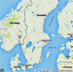 Sweden Hotels & Accommodation