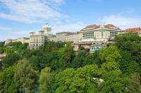 Bern Hotels, Accommodation in Switzerland