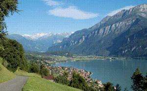 Brienz Hotels, Accommodation in Switzerland