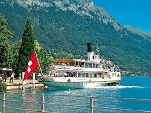 Ringgenberg Hotels, Accommodation in Switzerland