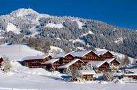 Saanen Hotels, Accommodation in Switzerland