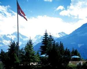 Wengen Hotels, Accommodation in Switzerland