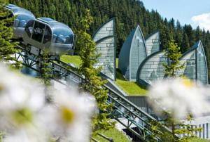 Canton of Grisons Hotels, Accommodation in Eastern Switzerland