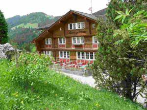 Canton of Appenzell Innerrhoden Hotels, Accommodation in Eastern Switzerland