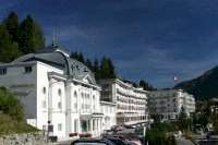 Davos Platz Hotels, Accommodation in Switzerland