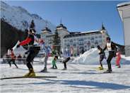 St. Moritz Hotels, Accommodation in Switzerland