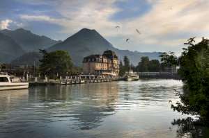 Interlaken Hotels, Accommodation in Switzerland