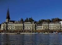 Lucerne Hotels, Accommodation in Switzerland