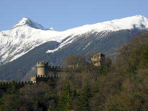 Bellinzona Hotels, Accommodation in Ticino, Switzerland