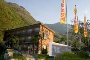 Lumino Hotels, Accommodation in Ticino, Switzerland