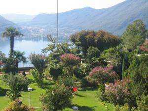 Rovio Hotels, Accommodation in Ticino, Switzerland