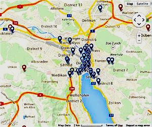 Zurich Hotels