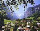 Lauterbrunnen Hotels, Accommodation in Switzerland