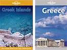 Travel Guides for Greece and the Greek Islands