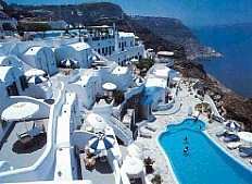 Romantic Weddings in Santorini, Greece