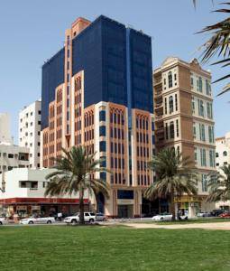 Al Hamra Hotel, Sharjah, United Arab Emirates