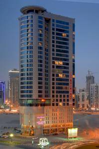 Aryana Hotel, Sharjah, United Arab Emirates