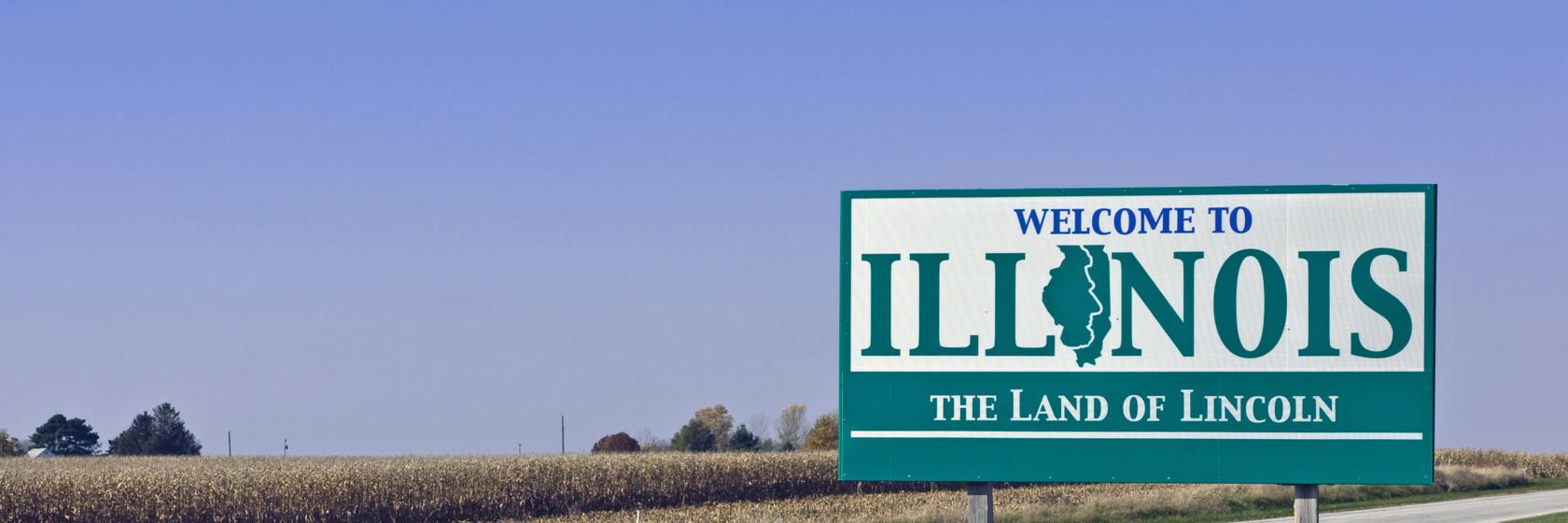 Illinois, Midwest USA