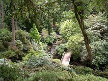 Bodnant Garden, Wales