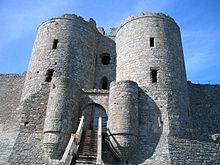 Castles and Town Walls of King Edward in Gwynedd, Wales