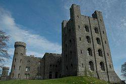 Penrhyn Castle, Wales