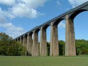 Pontcysyllte Aqueduct, Wales