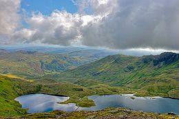 Snowdonia, Wales