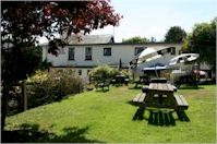 Hay-on-Wye Hotels, Glamorgan, Wales