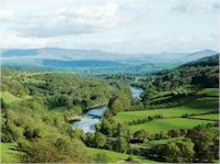 Brecon Beacons Hotels, Wales