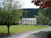 Carmarthen Hotels, Accommodation in Wales