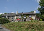 Llandovery Hotels, Carmarthenshire, Wales