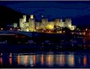 Conwy Hotels, Accommodation in Wales