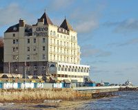 Llandudno Hotels, Clwyd, Wales