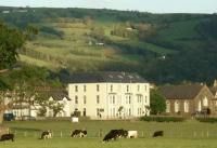 Llanrwst Hotels, Clwyd, Wales